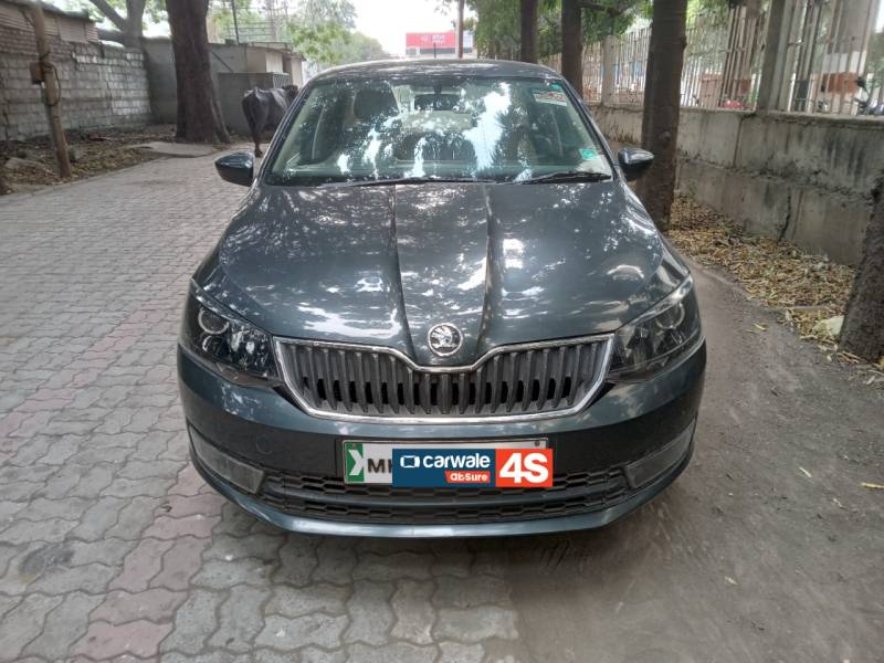 Skoda Rapid Ambition 1.6 MPI AT