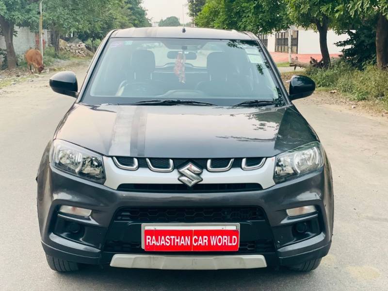 Maruti Suzuki Vitara Brezza LDI (O)