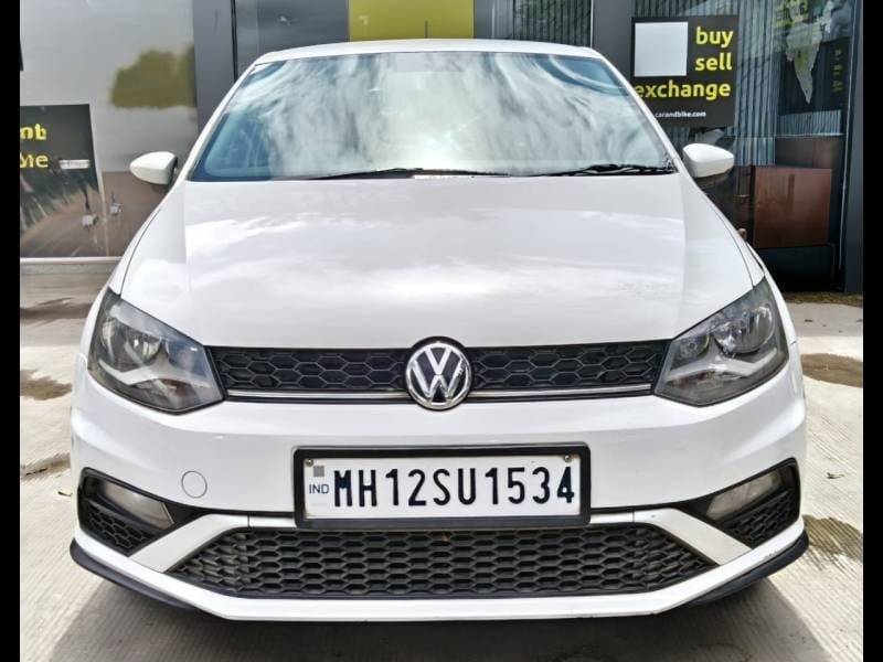 Volkswagen Polo Comfortline Plus 1.0L MPI