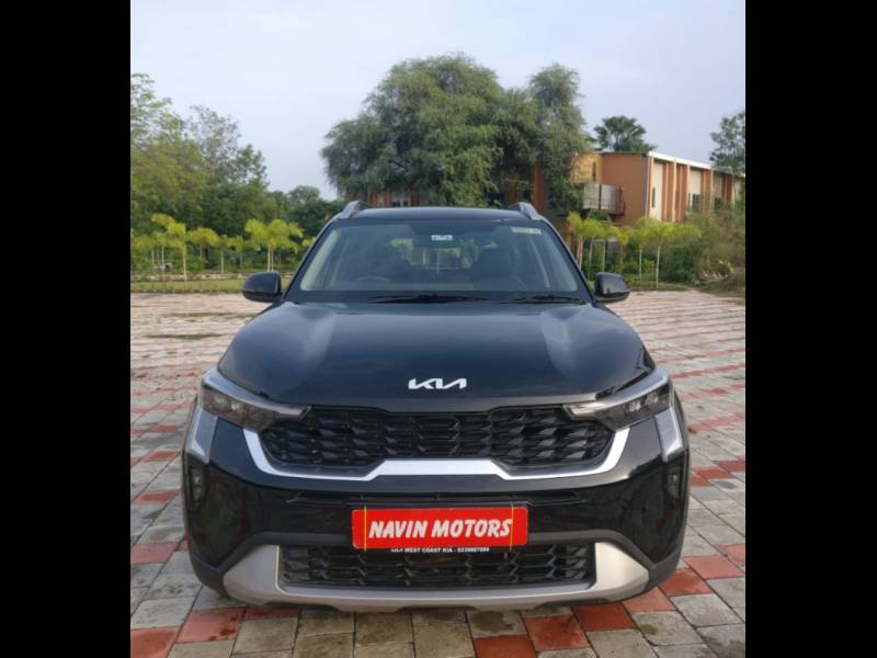 Kia Sonet HTK (O) 1.5 Diesel MT