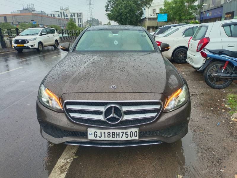 Mercedes Benz E Class E 220d Expression