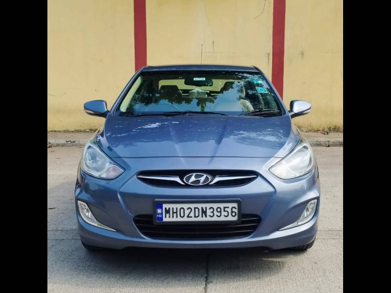Hyundai Verna Fluidic 1.6 VTVT SX AT