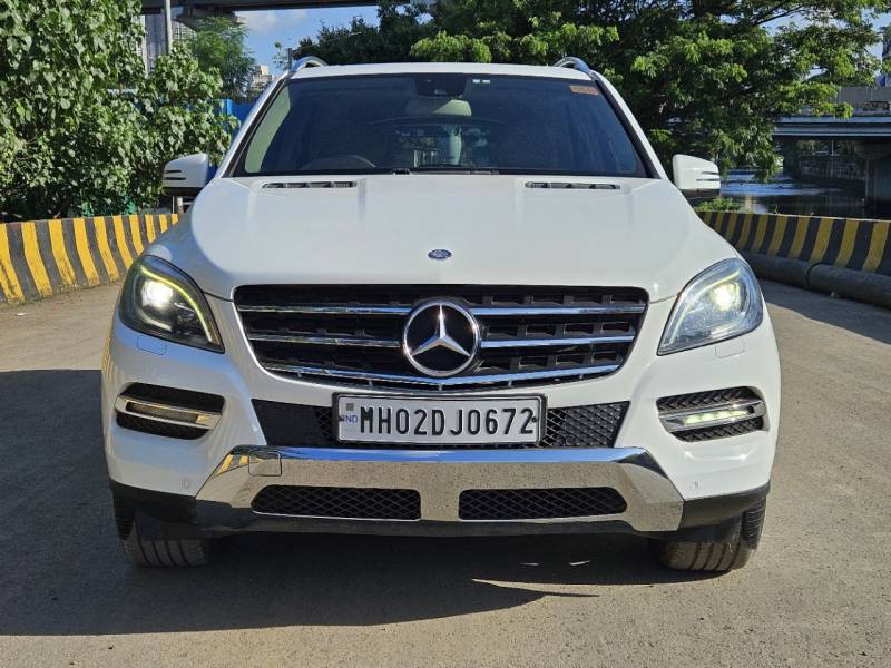 Mercedes Benz M Class ML 250 CDI
