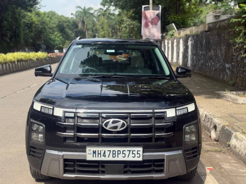 Hyundai Creta SX (O) 1.5 Petrol CVT