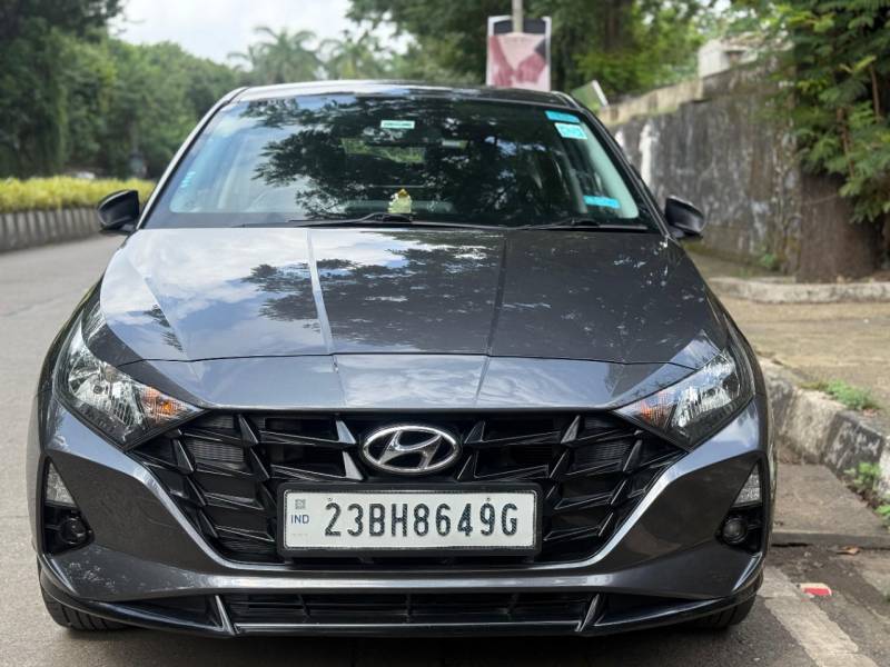 Hyundai i20 Sportz 1.2 MT