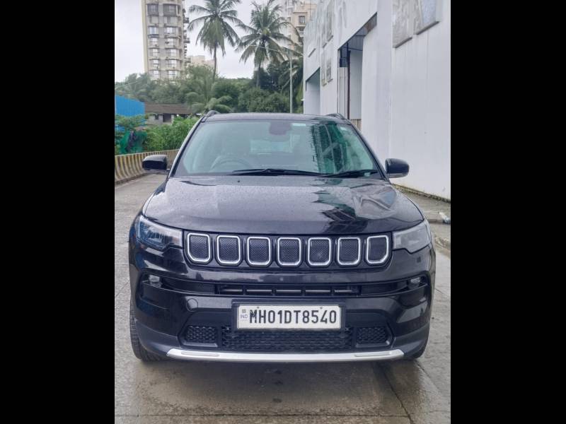 Jeep Compass Limited (O) 1.4 Petrol AT