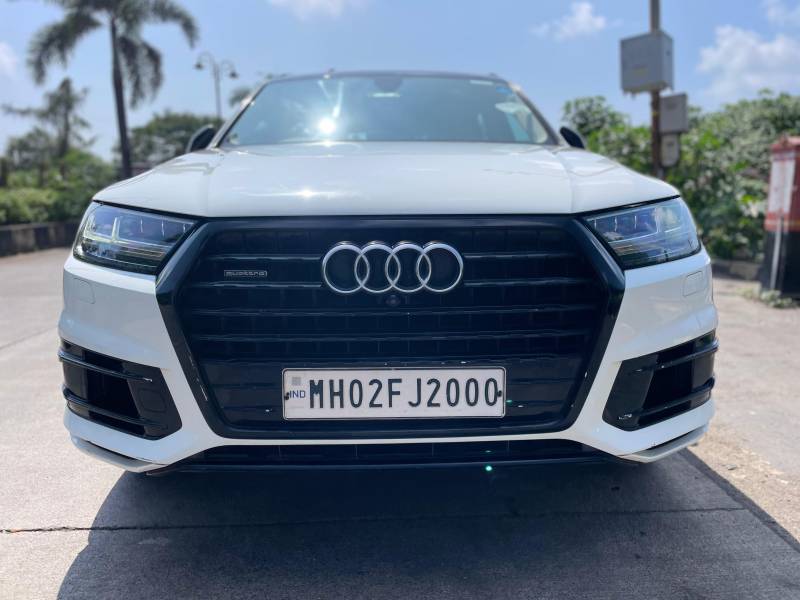 Audi Q7 45 TDI Technology Pack
