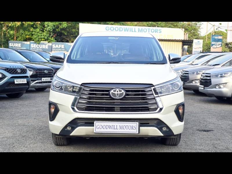 Toyota Innova Crysta 2.4 ZX AT 7 STR