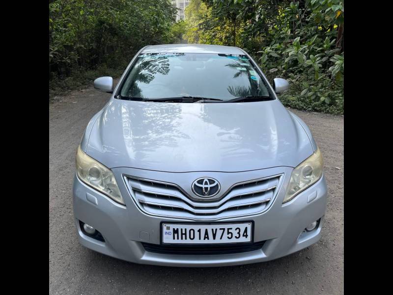 Toyota Camry W3 (MT)