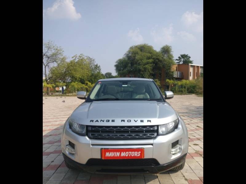 Land Rover Range Rover Evoque Pure SD4