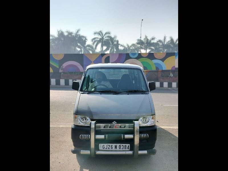 Maruti Suzuki Eeco 5 STR
