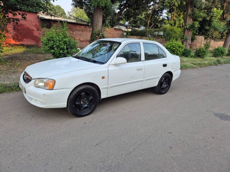 Hyundai Accent Executive