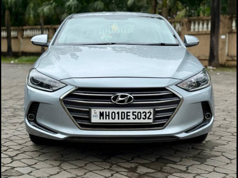 Hyundai Elantra 2.0 SX AT