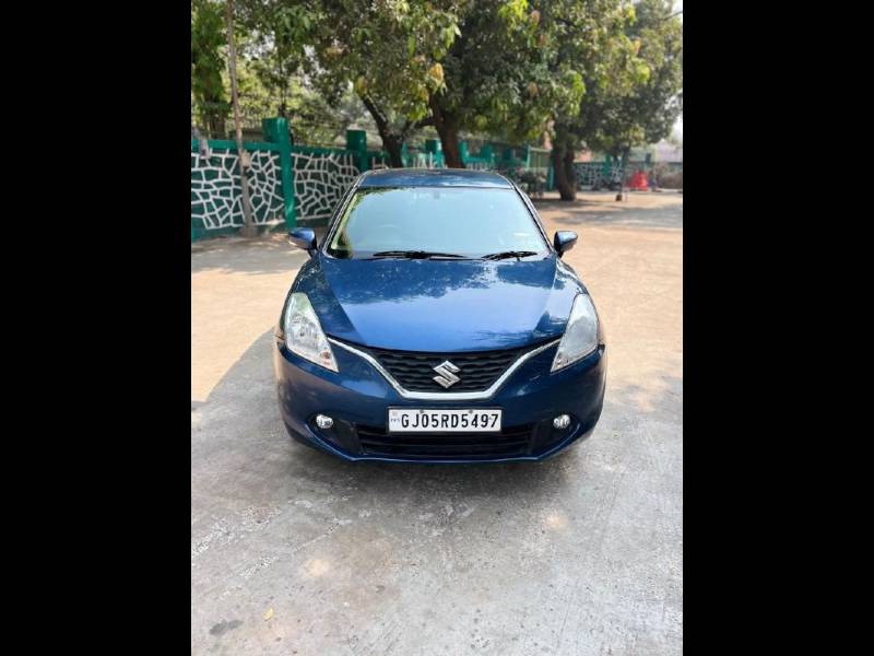 Maruti Suzuki Baleno Zeta Petrol