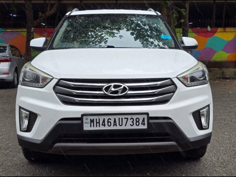 Hyundai Creta 1.6 SX Plus Petrol