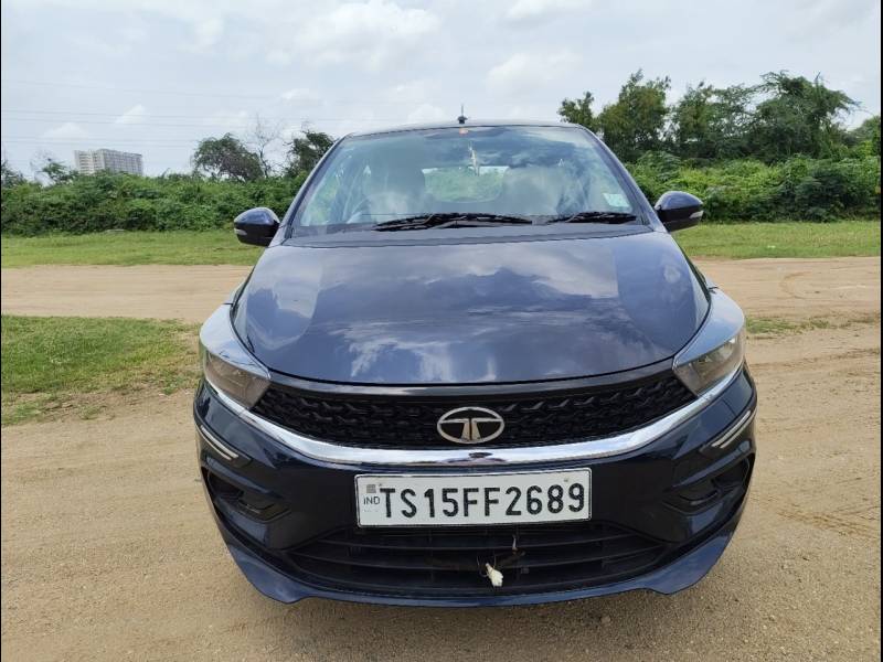Tata Tiago Revotron XT