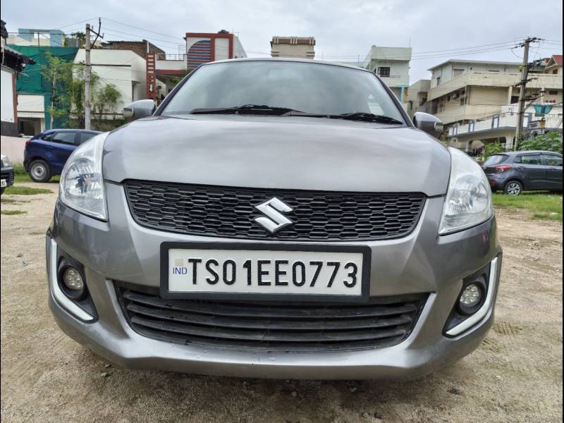 Maruti Suzuki Swift VDi