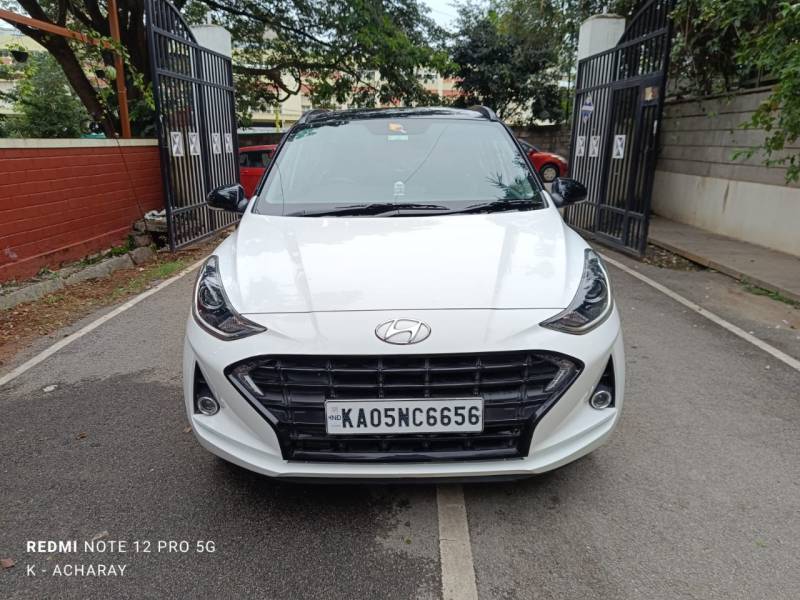 Hyundai Grand i10 NIOS Sportz 1.2 Kappa VTVT Dual Tone