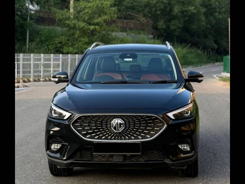 Morris Garage Astor Savvy 1.3 Turbo AT S Red