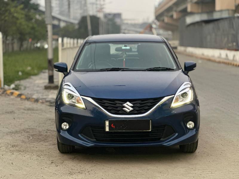 Maruti Suzuki Baleno Delta Petrol