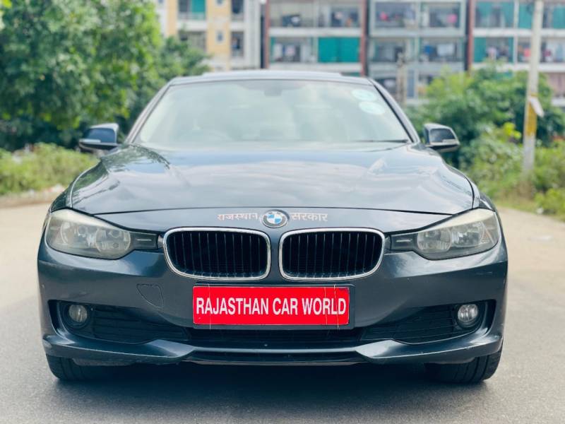 BMW 3 Series 320d Sedan