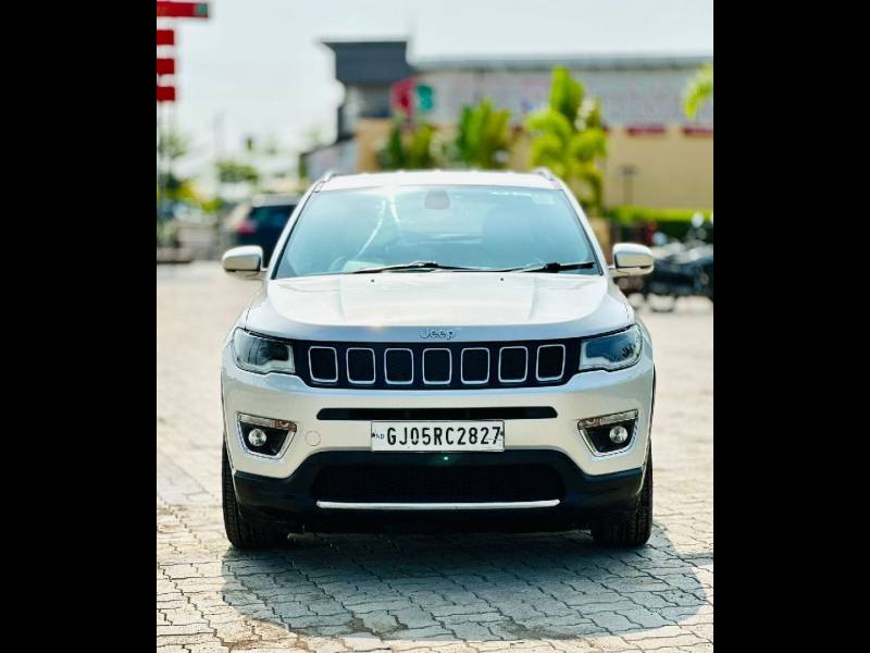 Jeep Compass Limited (O) 1.4 Petrol AT