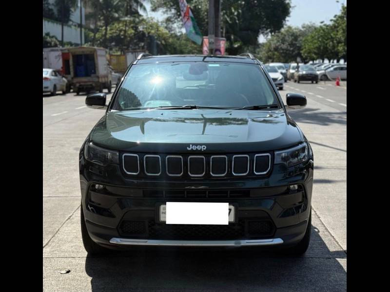 Jeep Compass Limited (O) 1.4 Petrol AT