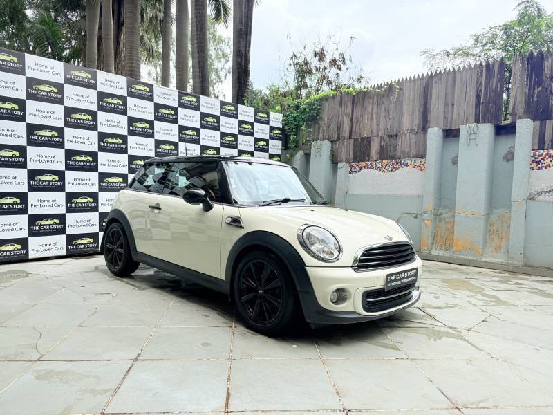Mini Cooper 1.6