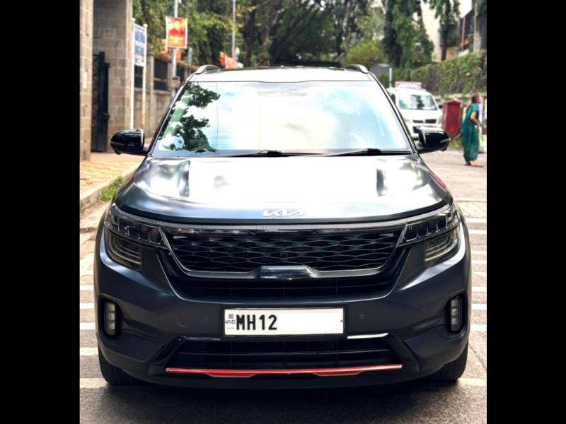 Kia Seltos X Line 1.4 DCT