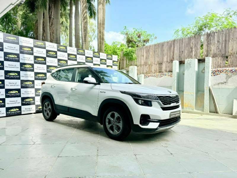 Kia Seltos HTK Plus 1.5 Diesel AT