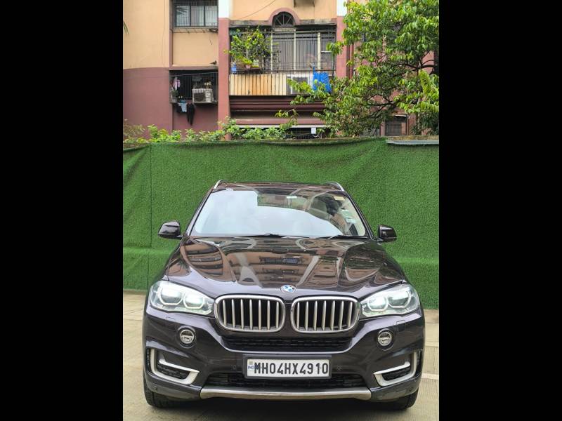 BMW X5 xDrive30d Pure Experience (5 Seater)