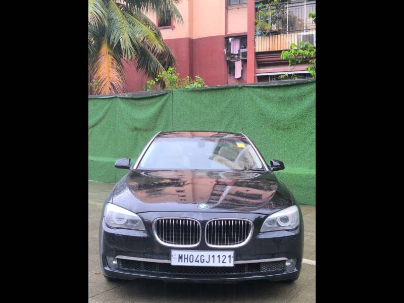 BMW 7 Series 730d Sedan