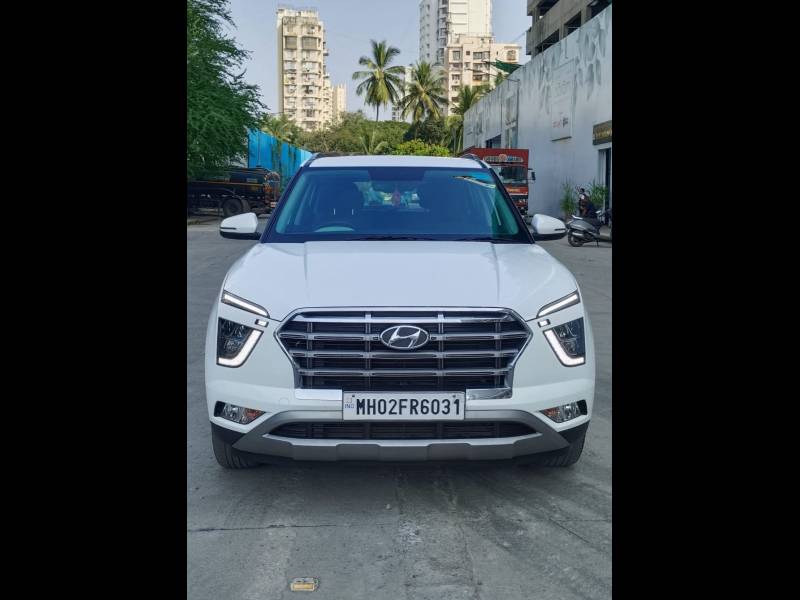 Hyundai Creta SX (O) 1.5 Petrol CVT