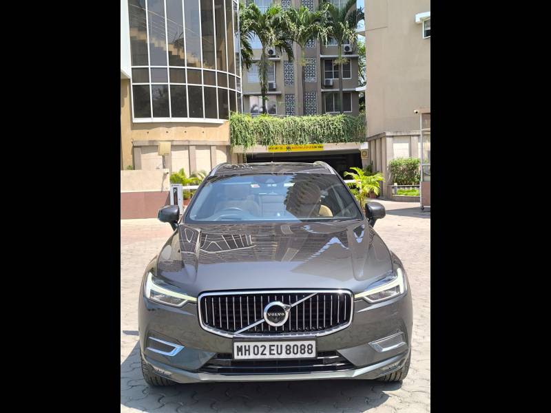 Volvo XC60 Inscription D5