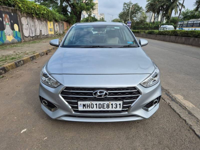 Hyundai Verna SX (O) AT Anniversary Edition 1.6 VTVT