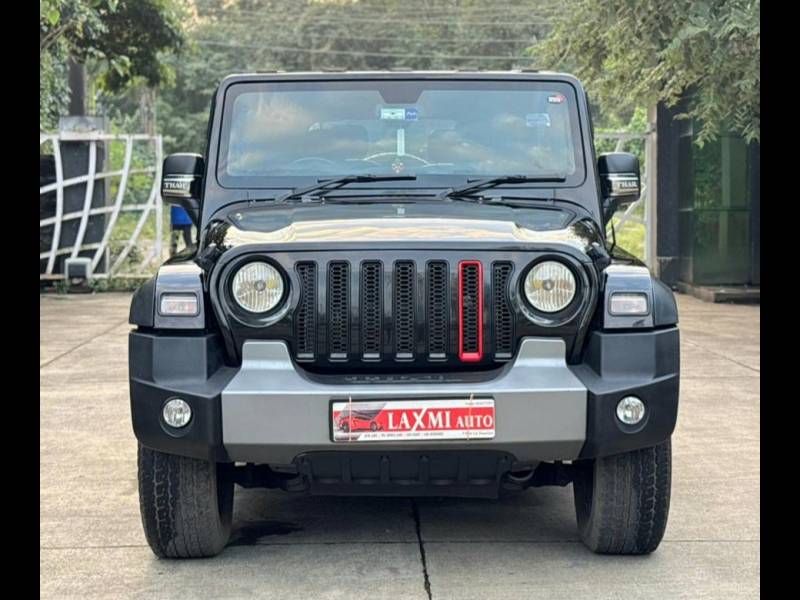 Mahindra Thar LX Hard Top Diesel AT 4WD