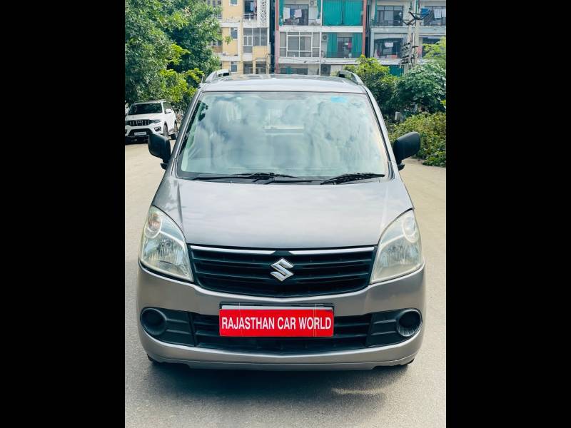 Maruti Suzuki Wagon R 1.0 MC LXI LPG