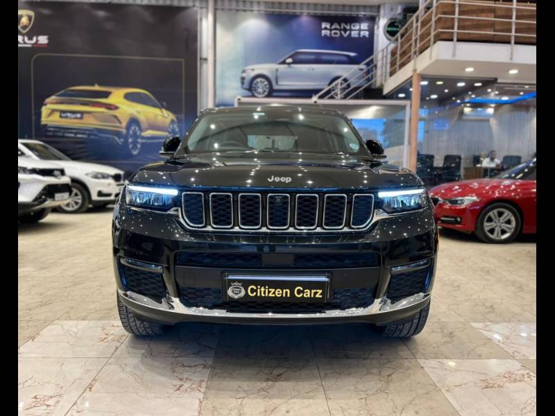Jeep Grand Cherokee Limited (O) 4x4 AT