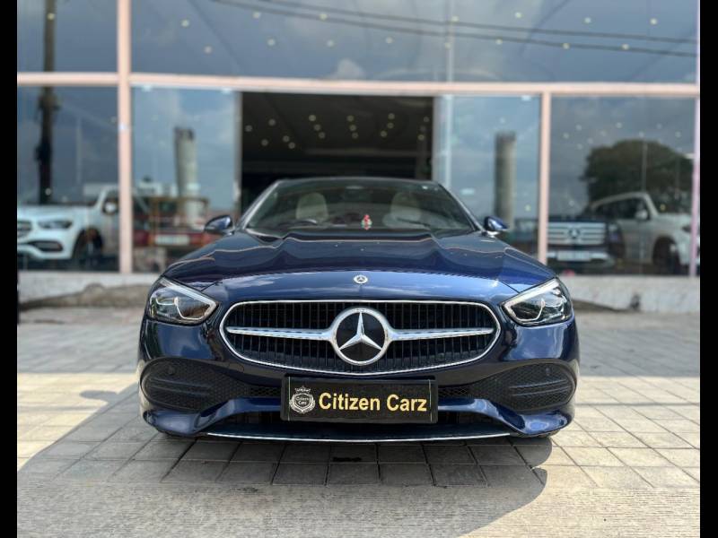 Mercedes Benz C Class C 220d