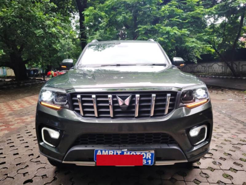 Mahindra Scorpio-N Z8 L Diesel AT 2WD 6 STR