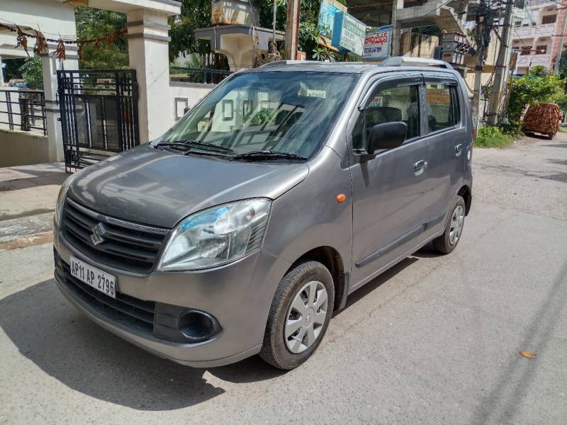 Maruti Suzuki Wagon R 1.0 MC LXI