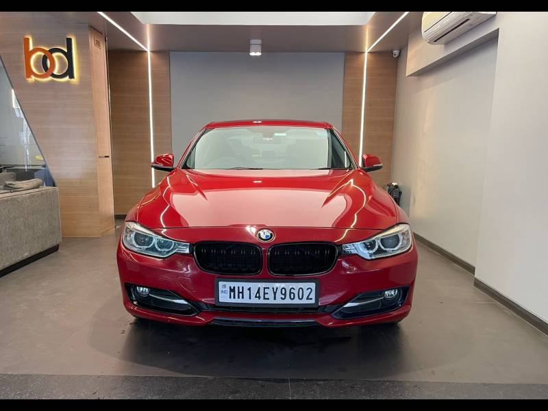 BMW 3 Series 320d Sedan