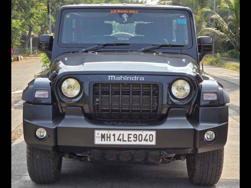 Mahindra Thar LX Hard Top Petrol AT RWD