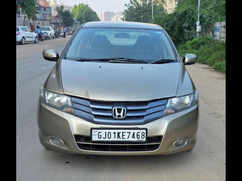 Honda City 1.5 S MT