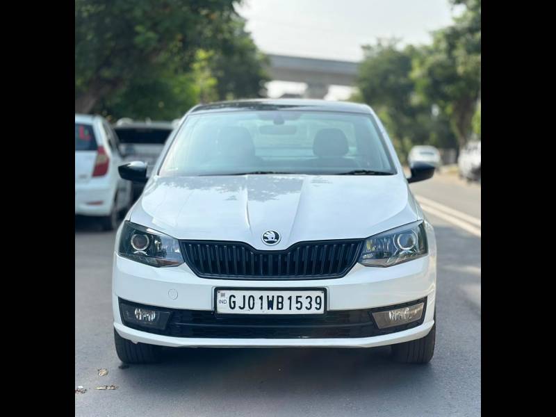 Skoda Rapid TSI Style