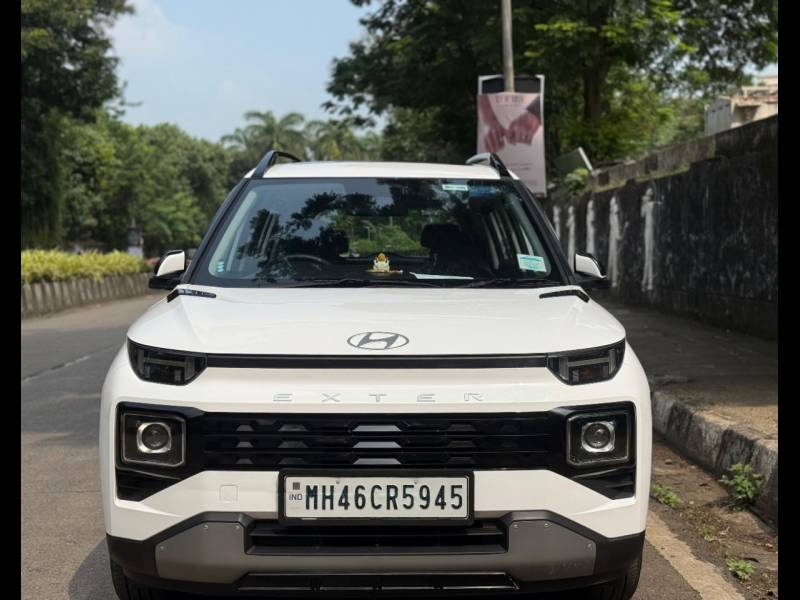Hyundai Exter SX 1.2 MT