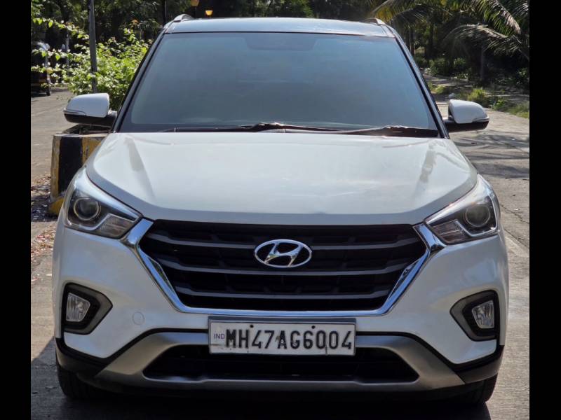 Hyundai Creta 1.6 SX Plus AT Petrol