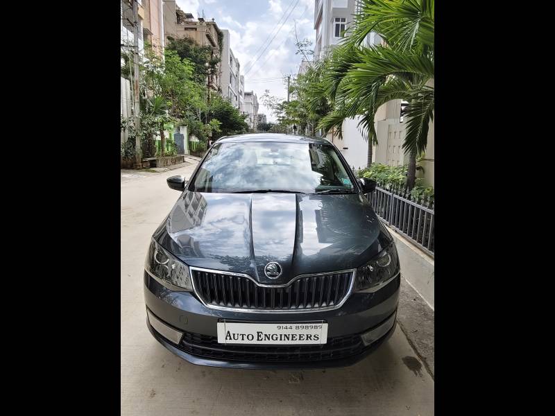 Skoda Rapid TSI Ambition