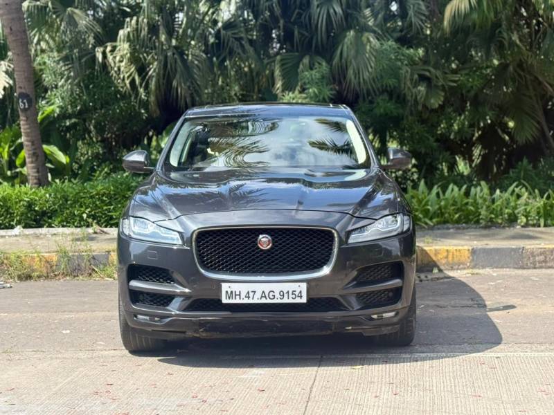 Jaguar F Pace Prestige