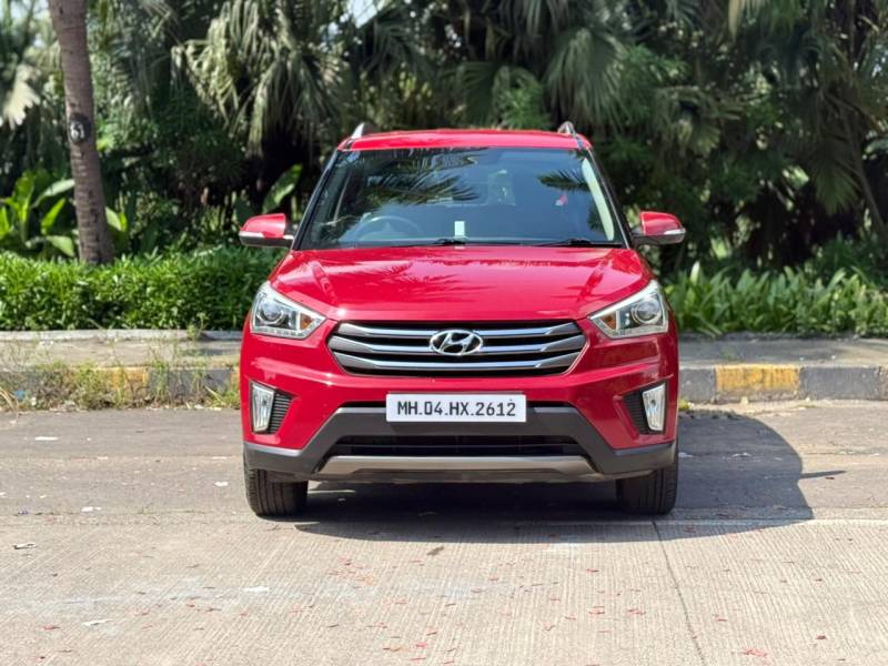Hyundai Creta 1.6 SX Plus AT Petrol